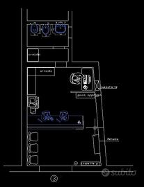 Ufficio 3 Postazioni