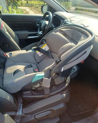 TRIO GEMELLARE  PEG PEREGO YPSI