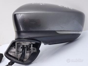 SPECCHIO SPECCHIETTO RETROVISORE SINISTRO SX MAZDA