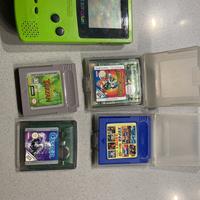 Game boy color