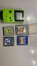 Game boy color