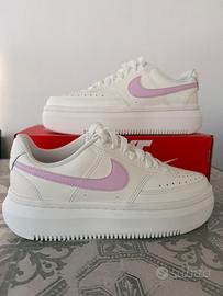 Nike court vision platform donna numero 38