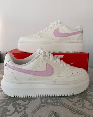 Nike court vision platform donna numero 38