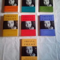 Libri Oriana Fallaci 