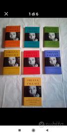 Libri Oriana Fallaci 