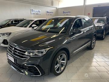 Volkswagen Tiguan 2.0 TDI 150 CV SCR DSG R-Line Le