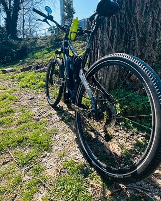 Haibike SDURO 29”motore Yamaha centrale elettrica