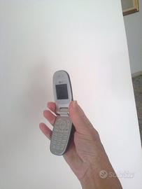 Cellulare LG KG376 perfetto e piccolissimo