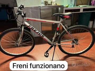 Bicicletta FREJUS MTB 26''