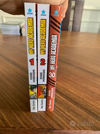 MY HERO ACCADEMIA 1-2-30