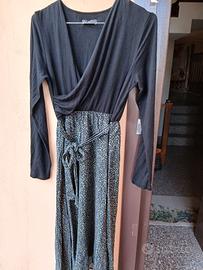 Abito Premaman cotone Maternity