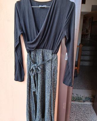 Abito Premaman cotone Maternity