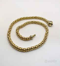 Collan oro 18 kt grammi 30.50(C)