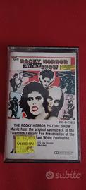 Musicassetta " Rocky Horror Picture Show" original