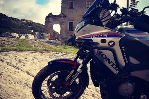 Honda Crosstourer 1200