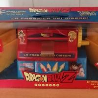 Dragon Ball Z la fabbrica dei disegni 