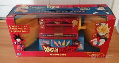 Dragon Ball Z la fabbrica dei disegni 