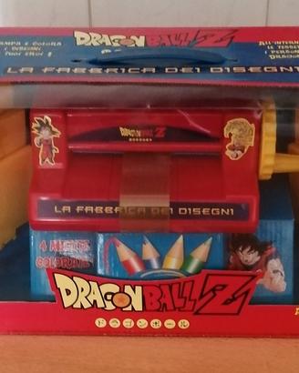 Dragon Ball Z la fabbrica dei disegni 