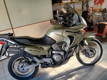 Moto Honda Transalp