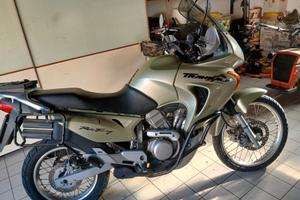 Moto Honda Transalp