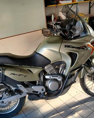Moto Honda Transalp
