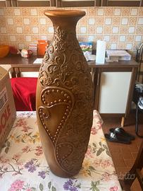 Vaso decorativo da ingresso