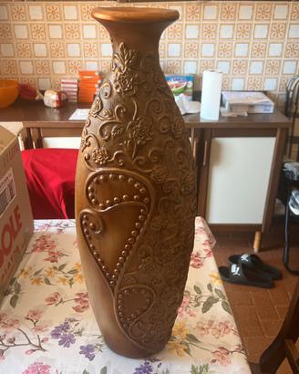 Vaso decorativo da ingresso