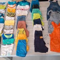 Indumenti Bimbo 12-18-24 mesi