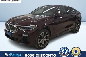 BMW X6 XDRIVE30D MHEV 48V MSPORT AUTO