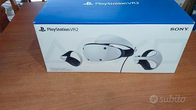 Sony PlayStation VR2 PS5 Nuovo Completo