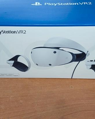 Sony PlayStation VR2 PS5 Nuovo Completo