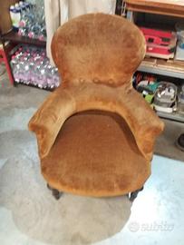 poltrona poltroncina