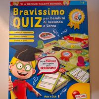 Bravissimo Quiz 