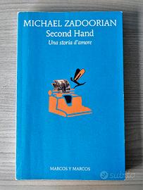 Michael Zadoorian - Second hand