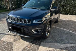 JEEP COMPASS 2.0 140cv automatica