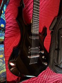 ESP LTD F-10 BLACK - con custodia
