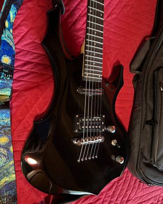 ESP LTD F-10 BLACK - con custodia