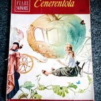 Cenerentola e 3 fiabe sonore Fabbri 1966