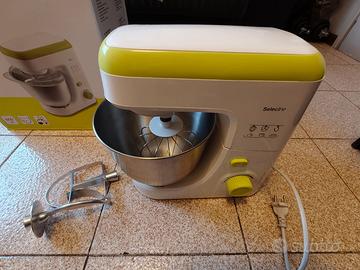 Impastatrice planetaria Selecline