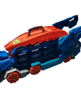 Hot Wheels - T-Rex - camion trasformabile