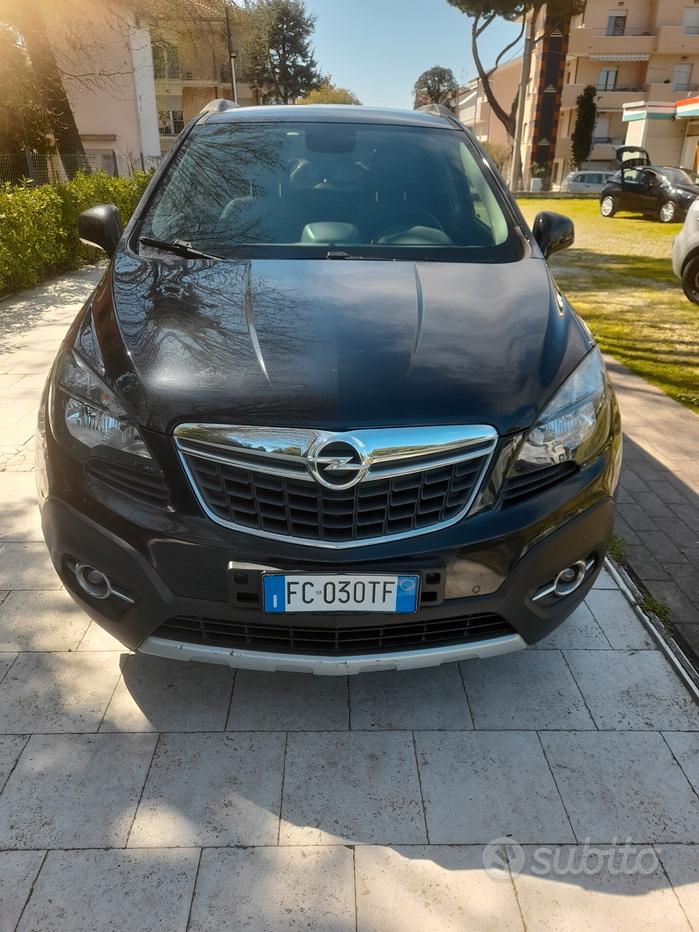 Opel Mokka 1ª serie