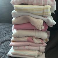 Set di abbigliameto   bimba 3-6mesi