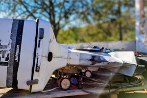 Motore jonshon barca