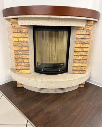 CAMINO A LEGNA PIAZZETTA NUOVO HT 655  FRANCIA