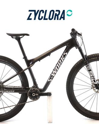 Specialized S-Works Epic World Cup XX SL AXS t.M