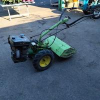 Motocoltivatore  Ferrari