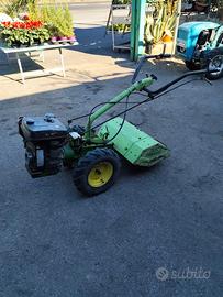 Motocoltivatore  Ferrari