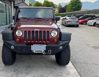 Jeep Wrangler Unlimited 2.8 CRD Rubicon