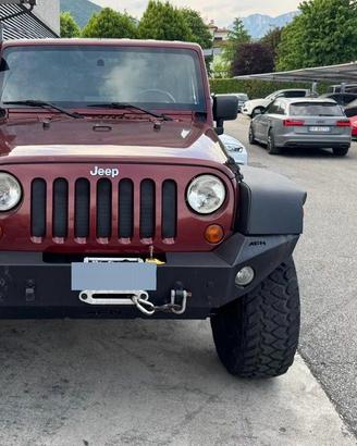 Jeep Wrangler Unlimited 2.8 CRD Rubicon