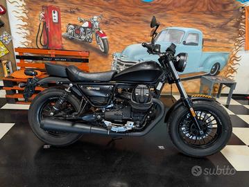 Moto Guzzi V9 Bobber